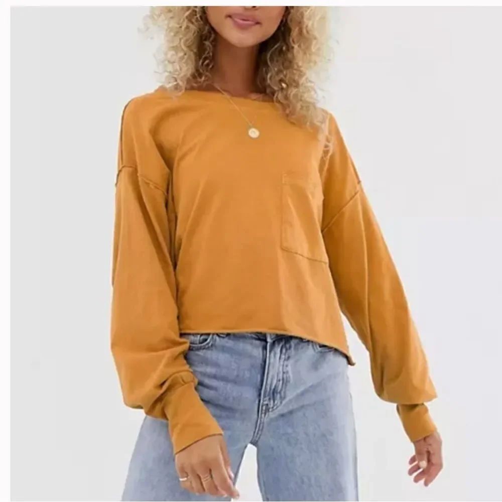 Free People Austin Long Sleeve Shirt